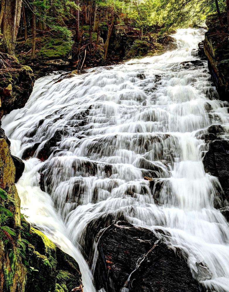 Thundering Falls. Photo credit: Phil Bobrow.