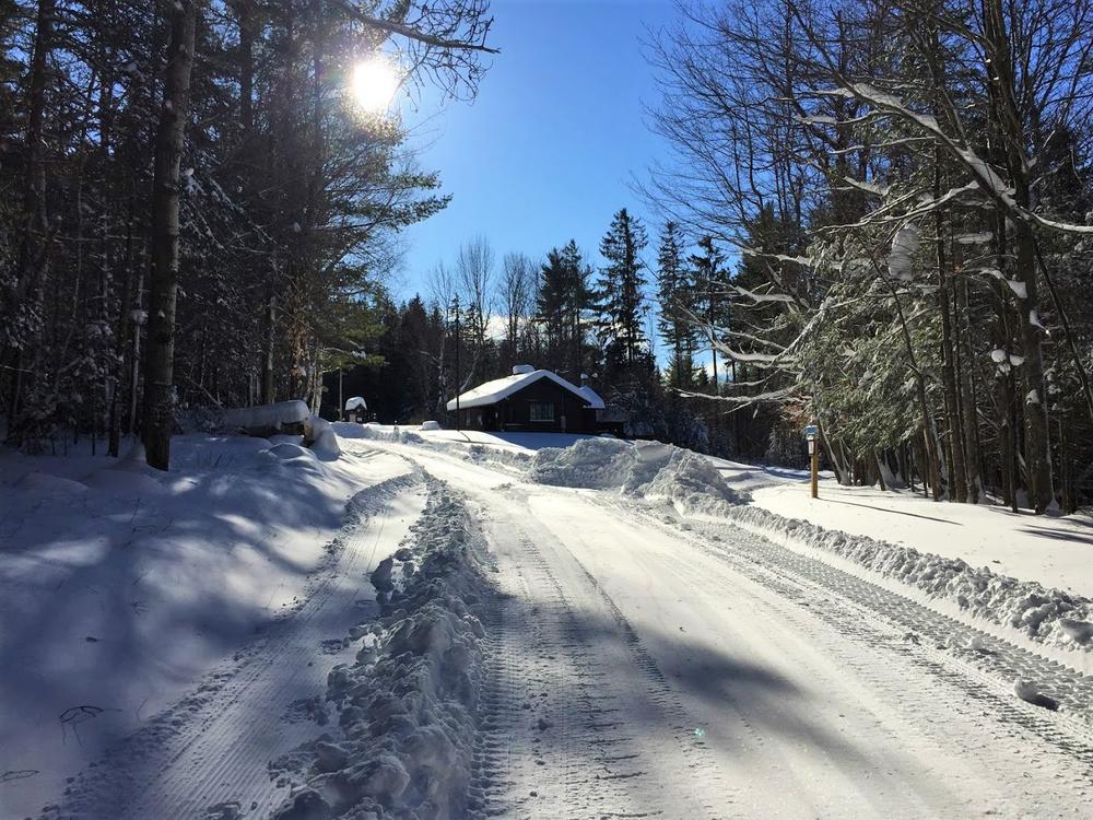 Nansen Ridge Nansen Ski Trails at Milan Hill State Park - Trail Finder