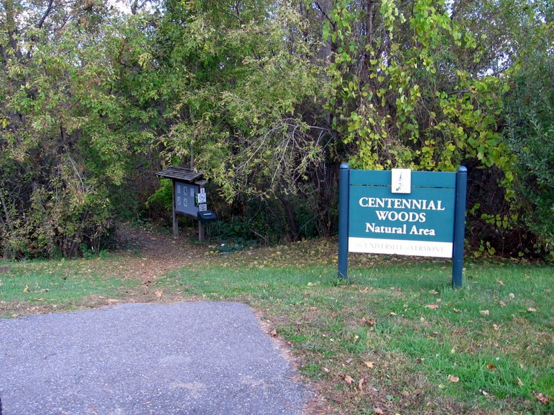 Centennial Woods - Trail Finder