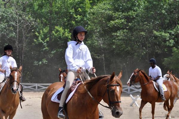 Horseback Riding 2