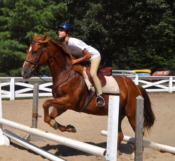 Horseback Riding 3