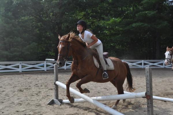 Horseback Riding 5