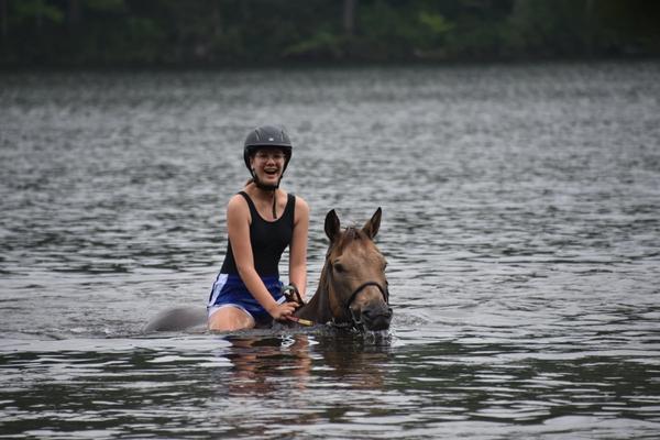 Horseback Riding 8