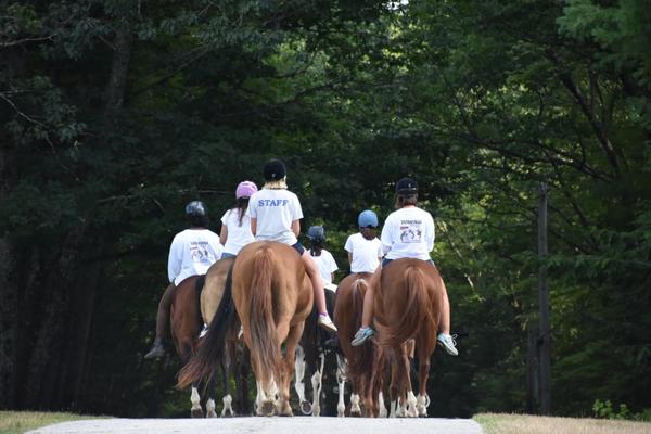 Horseback Riding 9