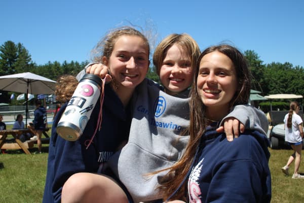 Camp Tapawingo Builds Compassion, Courage &amp; Confidence