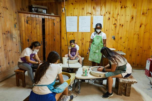 Ceramics Class