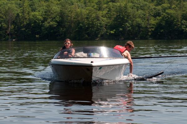 Boating