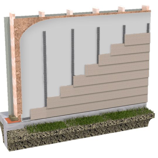 Watairvent® Furring Strips
