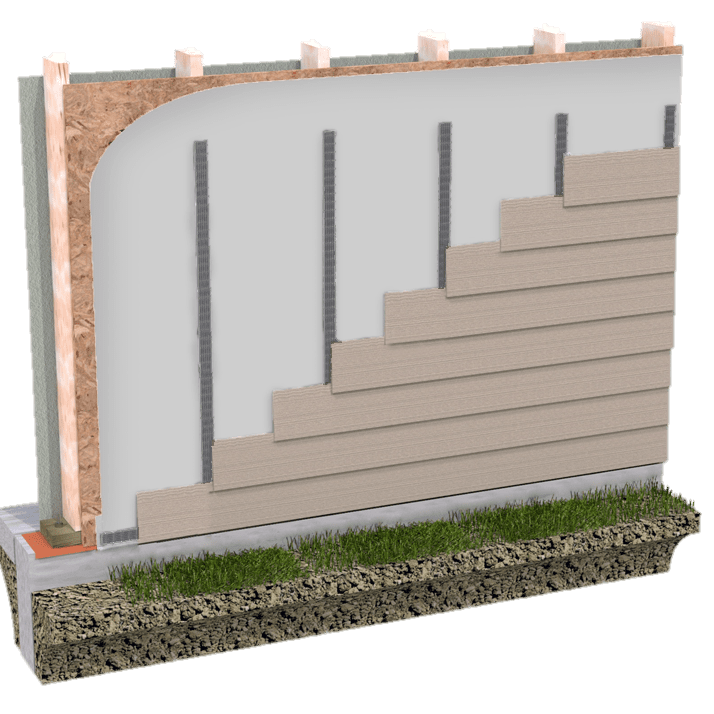 Watairvent® Furring Strips