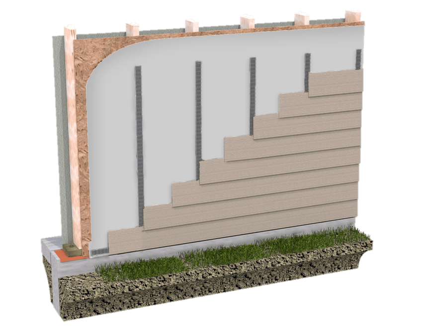 Watairvent® Furring Strips