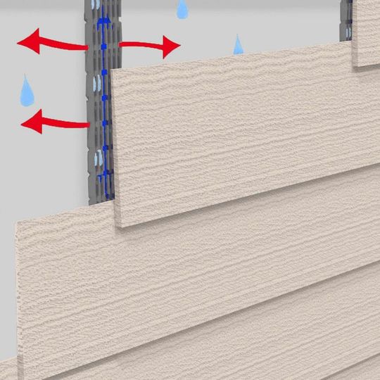 Watairvent® Furring Strips