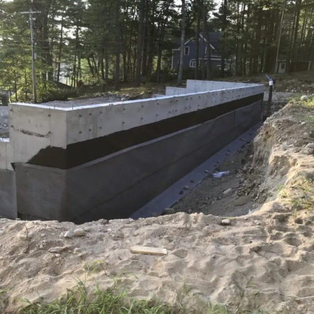 Advanced Drain® Horizontal Drainage Mat