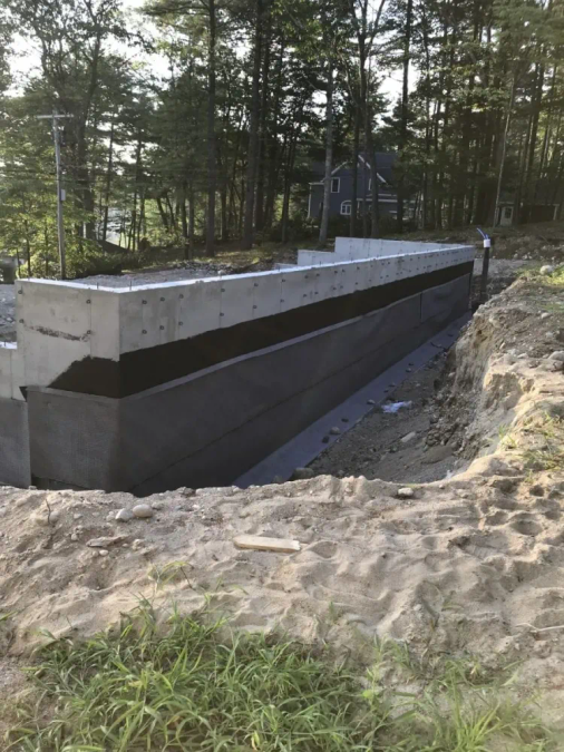 Advanced Drain® Horizontal Drainage Mat