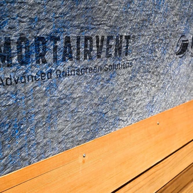 Mortairvent® Rainscreen
