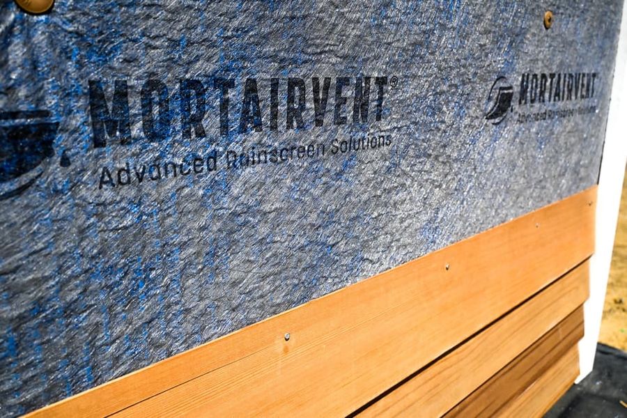 Mortairvent® Rainscreen