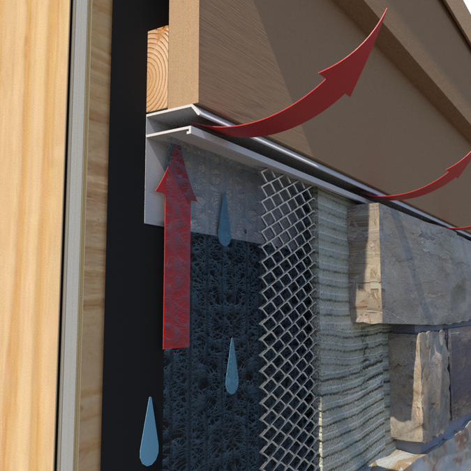 Veneer Vent®