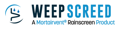 Mortairvent® Weep Screed logo