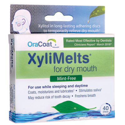 Xylimelts - Mint-Free