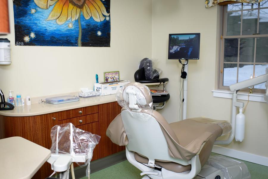 Treatment room