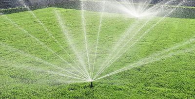 lawn sprinklers in tulsa ok