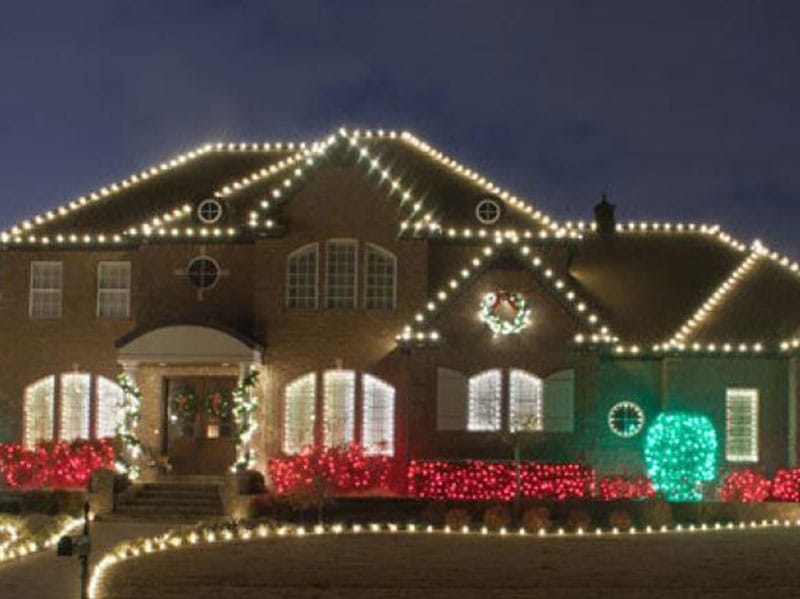 professional christmas light installation tulsa