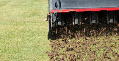 tulsa lawn aeration