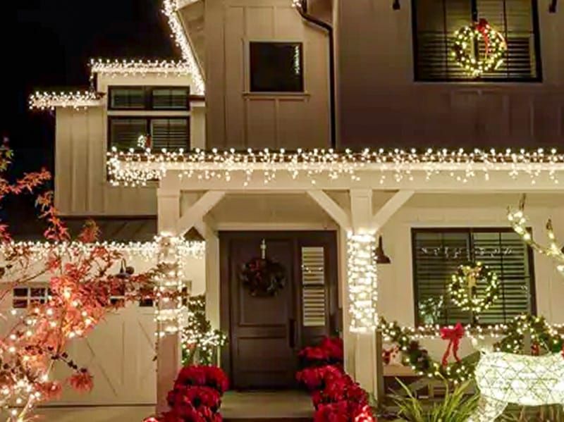 professional christmas light installation tulsa