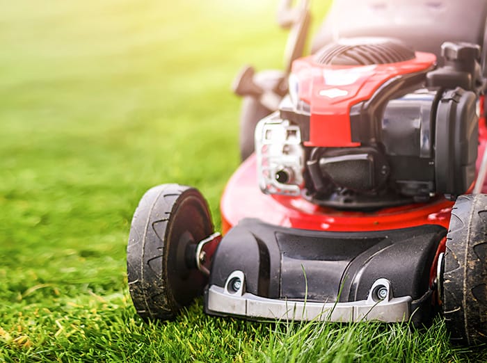 mowing maintenance tips