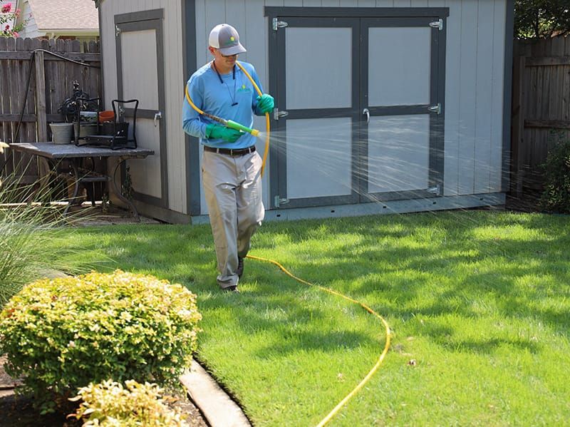 liquid aeration service in tulsa