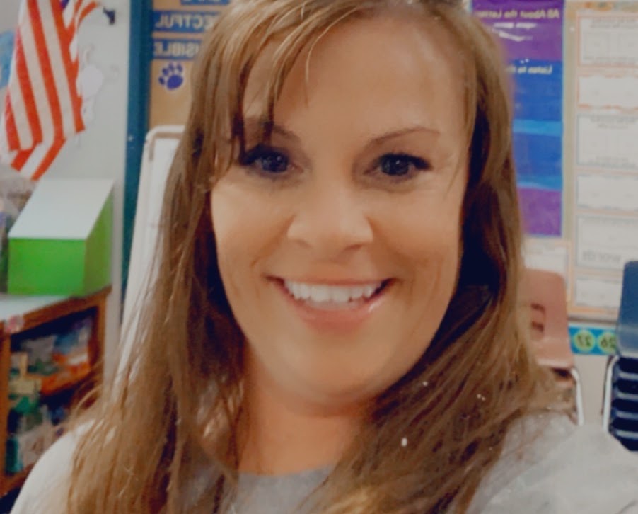 Ms. Soucy, Kindergarten Teacher