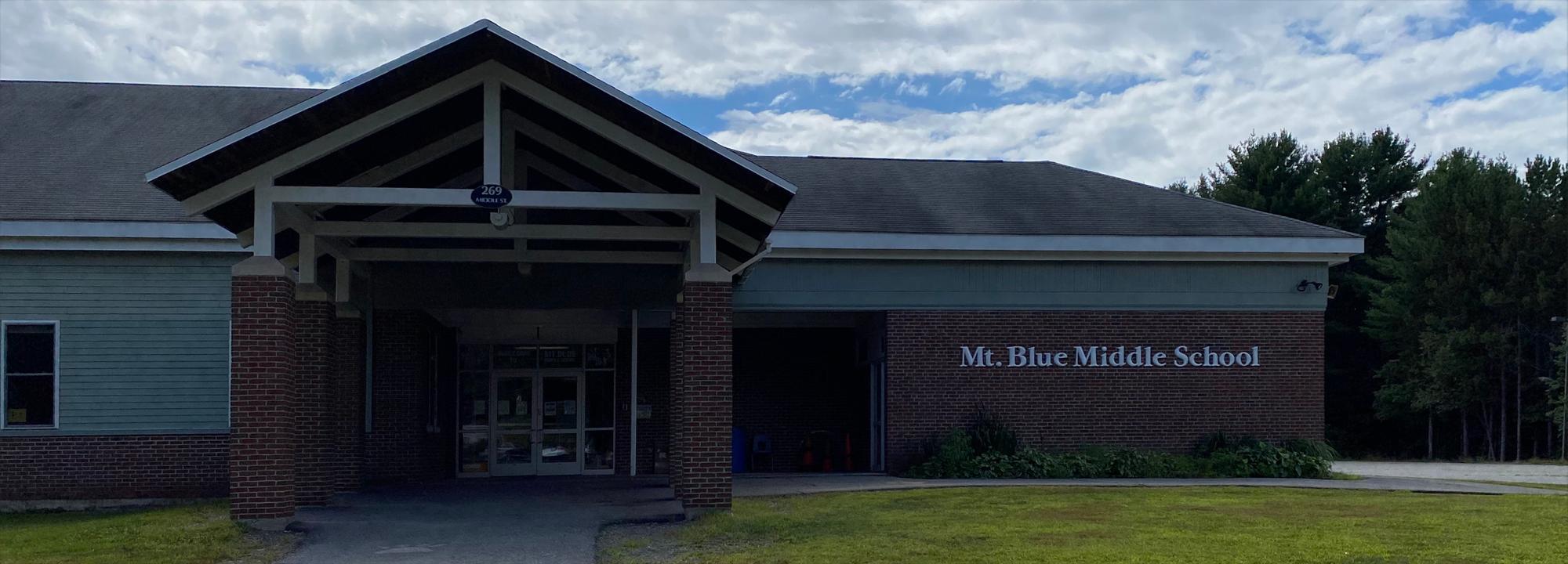 Mt. Blue Middle School