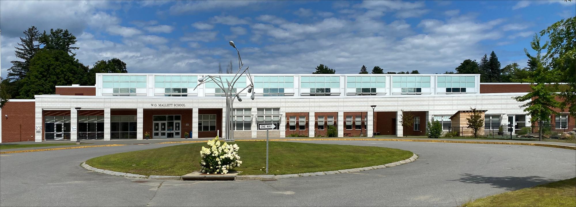 W.G. Mallet School