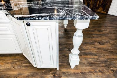 Cabinet Counter Leg