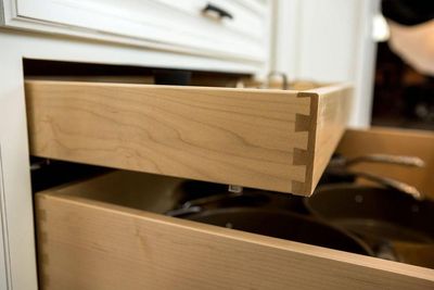 Cabinet Dovetail Drawer