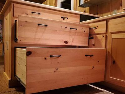 Cabinet Drawers Corey 2