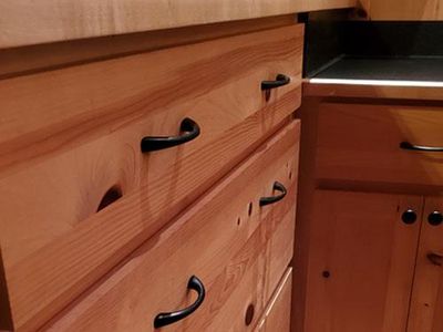 Knotty Pine